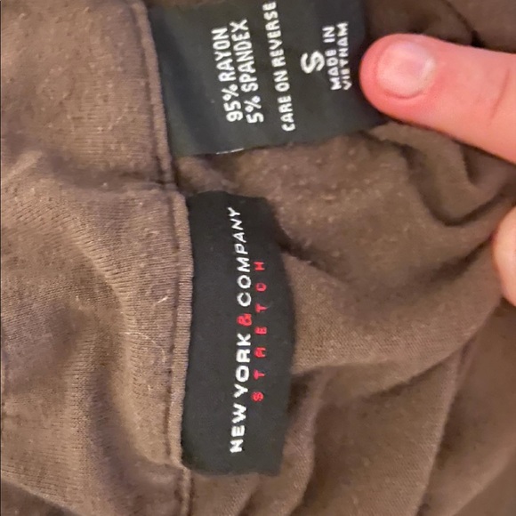 woman's new york and company dress - Picture 2 of 3